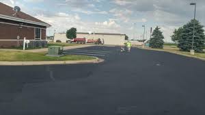 Best Recycled Asphalt Driveway Installation  in Macom, IL